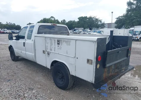 2001 Ford F-250 Lariat/Xl/Xlt from USA, damaged, VIN 3FTNX20L71MA26777